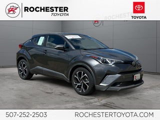 2018 Toyota C-HR XLE FWD