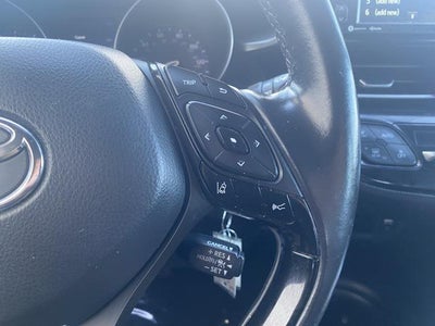 2018 Toyota C-HR XLE FWD