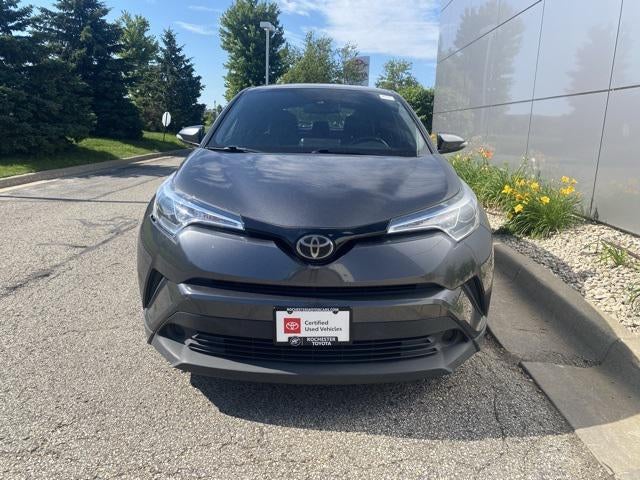 2018 Toyota C-HR XLE FWD