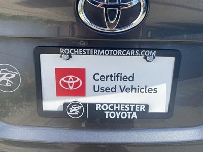 2018 Toyota C-HR XLE FWD