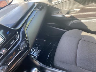 2018 Toyota C-HR XLE FWD