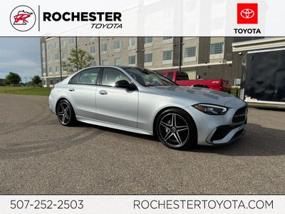 2022 Mercedes-Benz C-Class C 300 4MATIC®