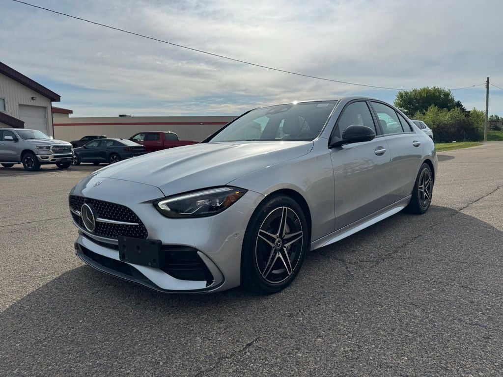 2022 Mercedes-Benz C-Class C 300 4MATIC®