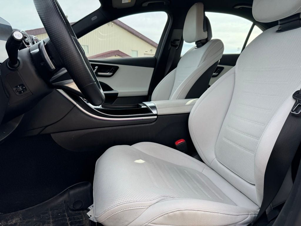 2022 Mercedes-Benz C-Class C 300 4MATIC®