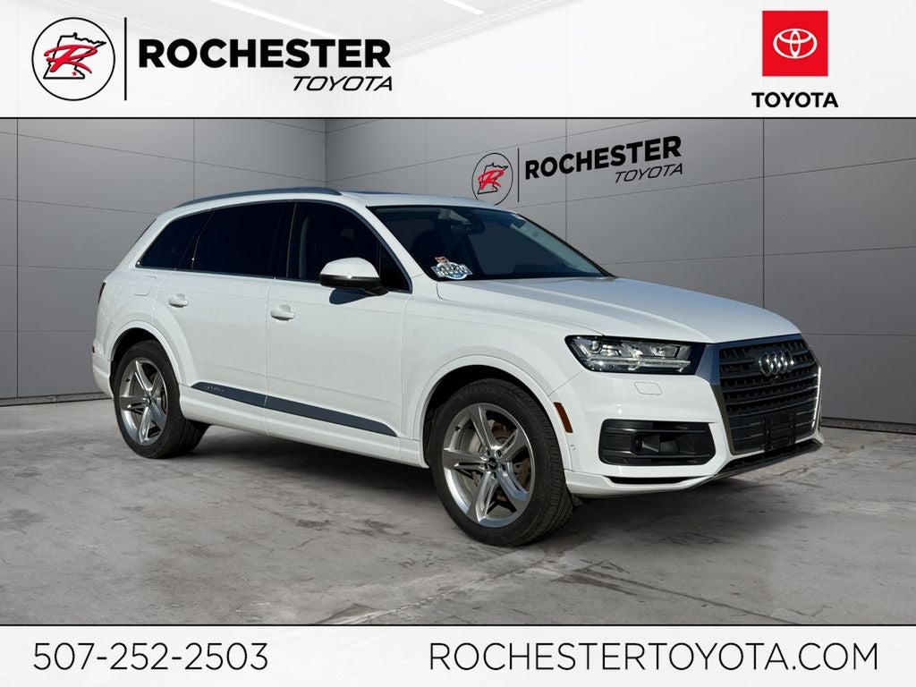 2019 Audi Q7 55 Prestige quattro Tiptronic's photo