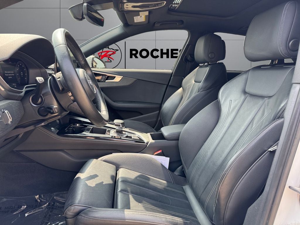 2022 Audi A4 45 S line Premium Plus quattro