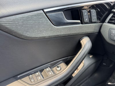 2022 Audi A4 45 S line Premium Plus quattro