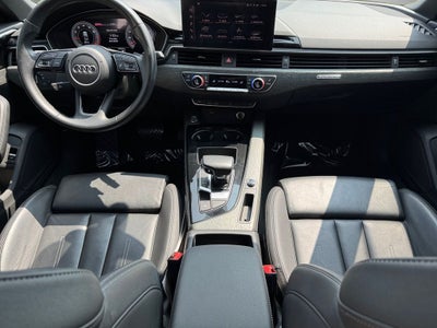 2022 Audi A4 45 S line Premium Plus quattro