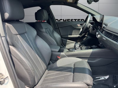 2022 Audi A4 45 S line Premium Plus quattro