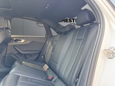 2022 Audi A4 45 S line Premium Plus quattro