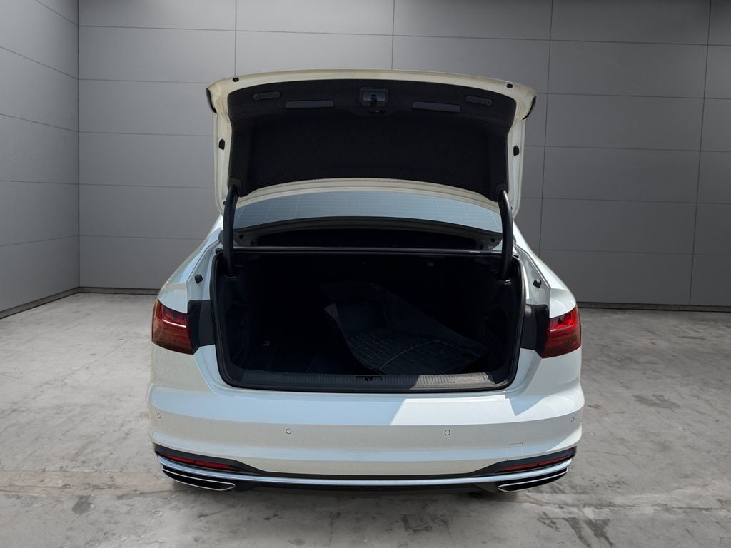 2022 Audi A4 45 S line Premium Plus quattro