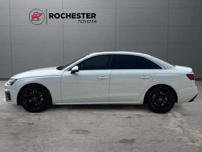 2022 Audi A4 45 S line Premium Plus quattro