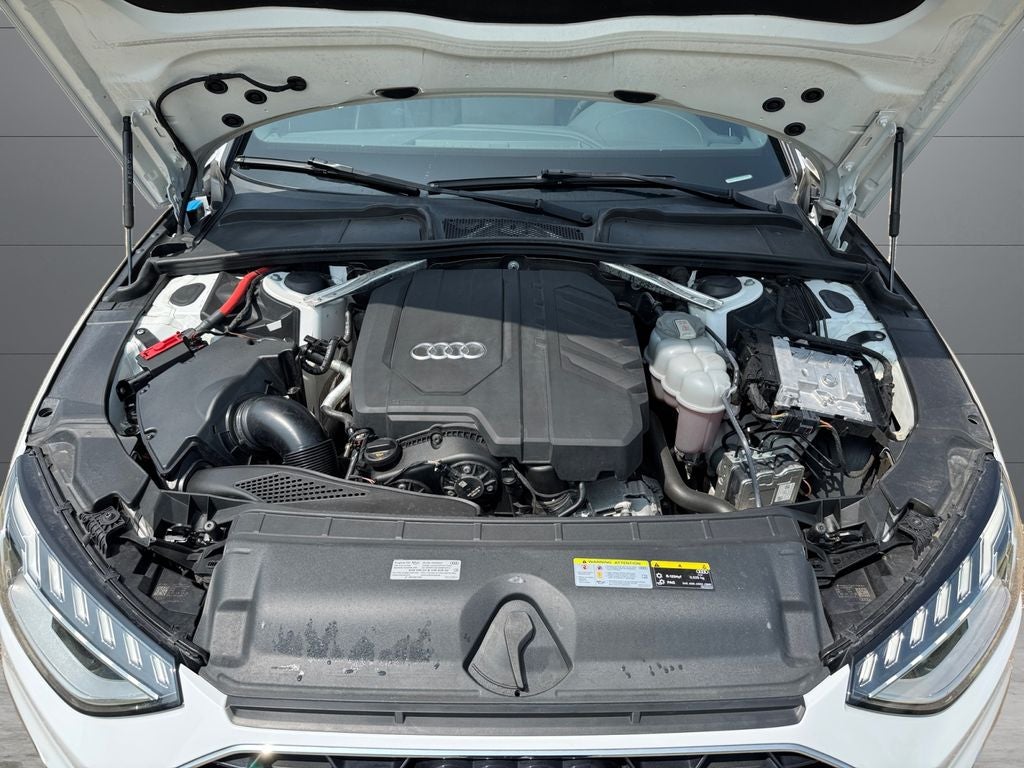 2022 Audi A4 45 S line Premium Plus quattro