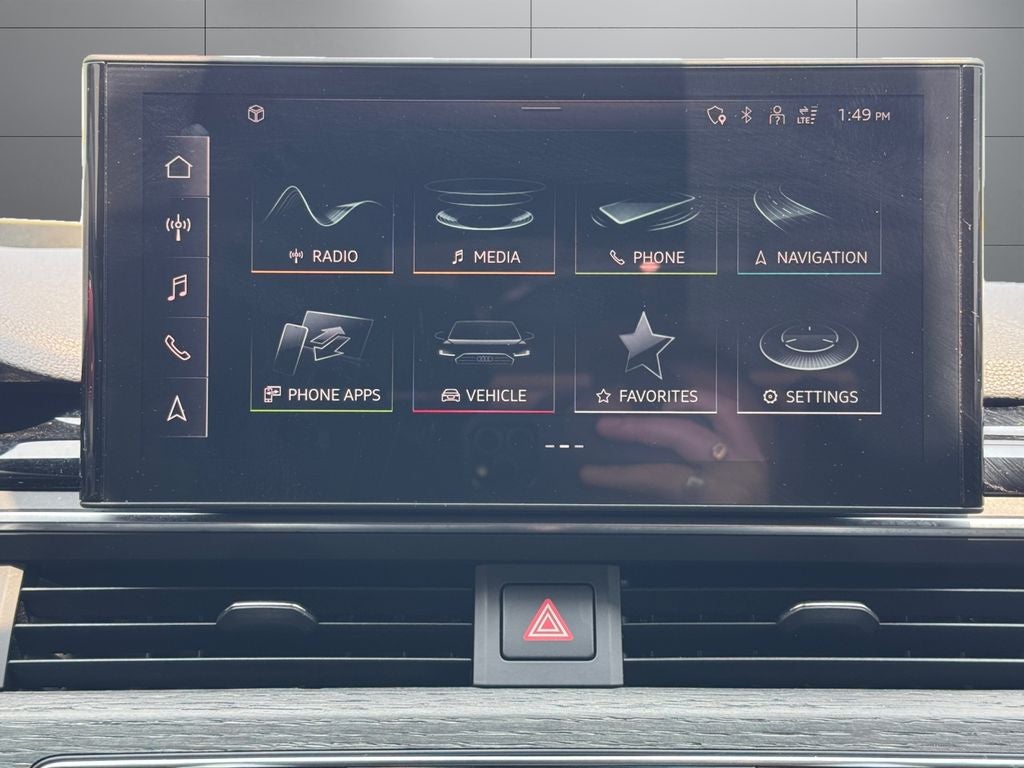 2022 Audi A4 45 S line Premium Plus quattro