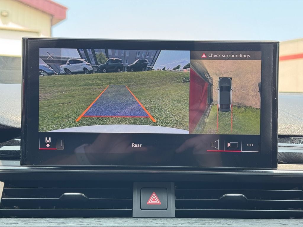 2022 Audi A4 45 S line Premium Plus quattro