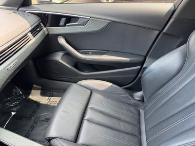 2022 Audi A4 45 S line Premium Plus quattro