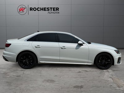 2022 Audi A4 45 S line Premium Plus quattro
