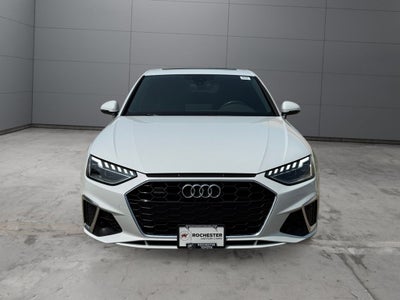 2022 Audi A4 45 S line Premium Plus quattro