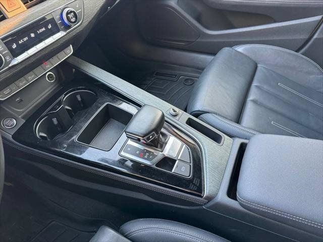 2022 Audi A4 quattro