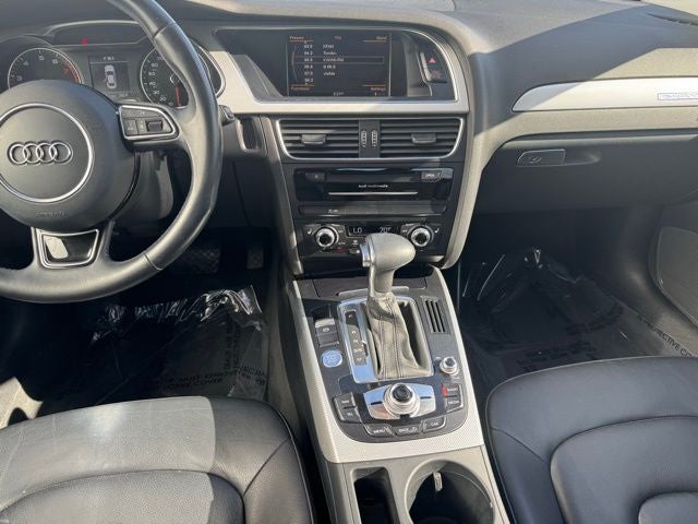 Used 2015 Audi A4 Premium Plus with VIN WAUFFAFL2FN039309 for sale in Rochester, Minnesota