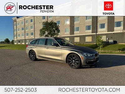 2017 BMW 3 Series 330i xDrive AWD