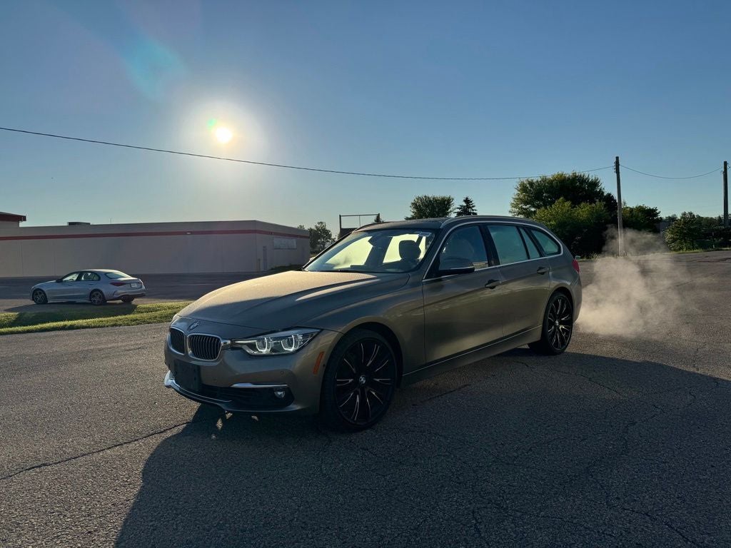 2017 BMW 3 Series 330i xDrive AWD