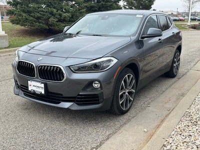 2020 BMW X2 xDrive28i AWD
