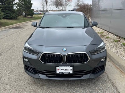 2020 BMW X2 xDrive28i AWD