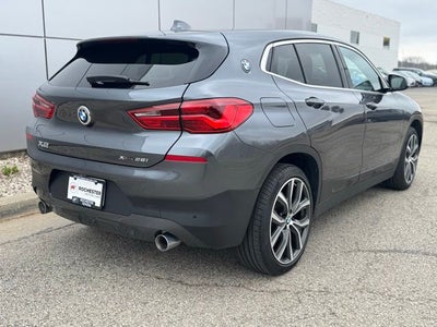 2020 BMW X2 xDrive28i AWD