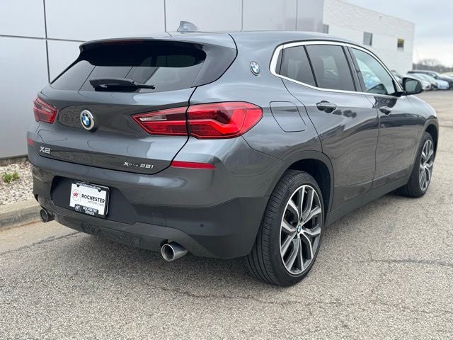 2020 BMW X2 xDrive28i AWD