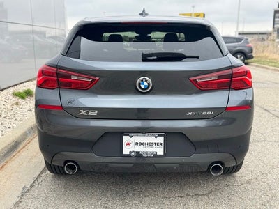 2020 BMW X2 xDrive28i AWD