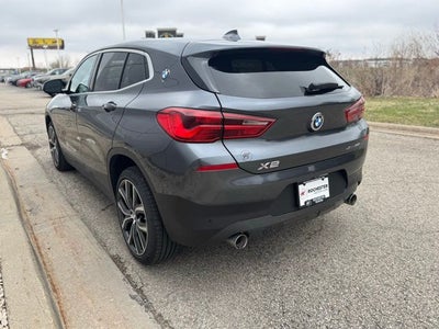 2020 BMW X2 xDrive28i AWD