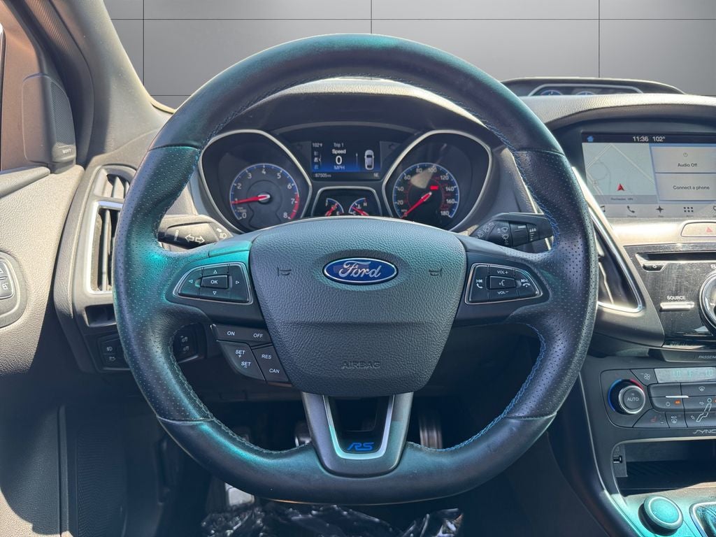 2017 Ford Focus RS AWD