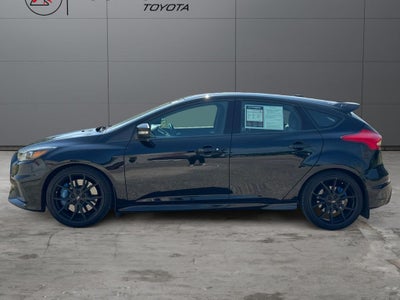 2017 Ford Focus RS AWD