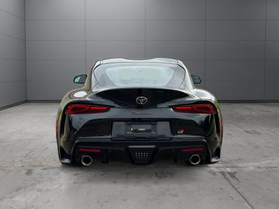 2020 Toyota Supra 3.0 RWD