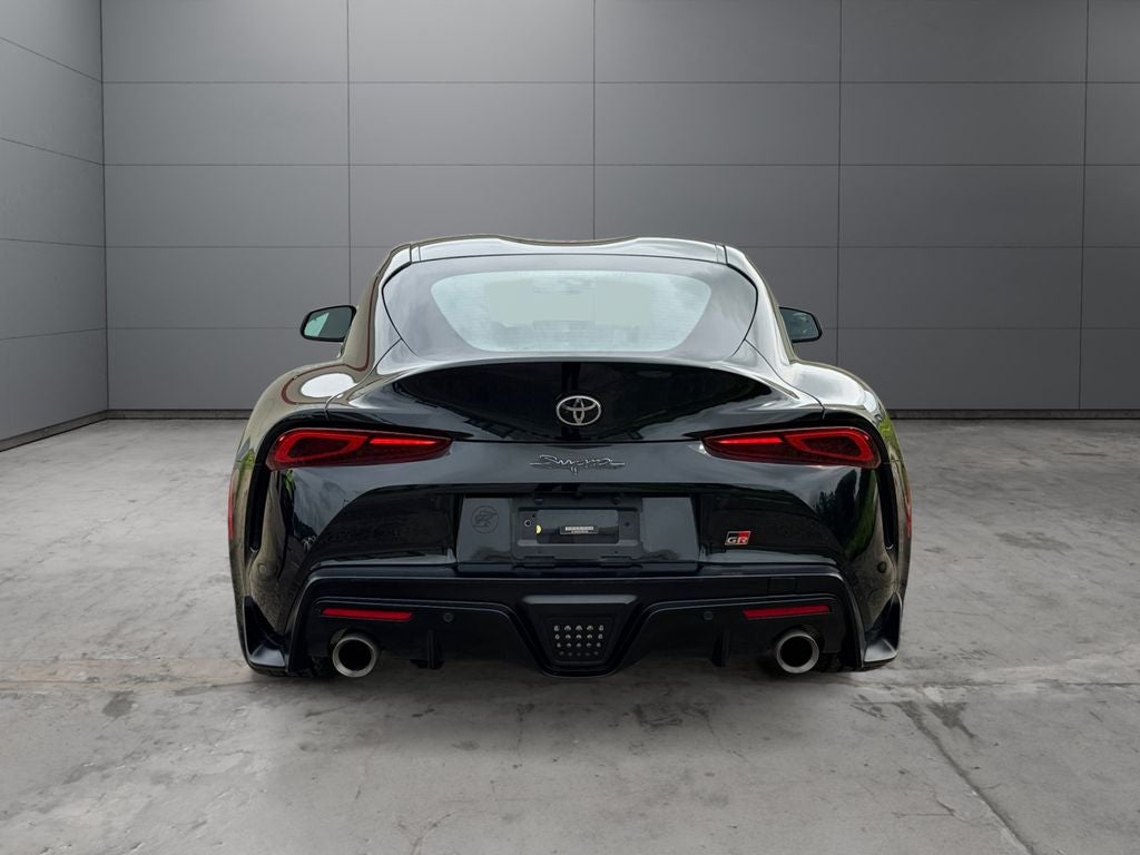 2020 Toyota Supra 3.0 RWD