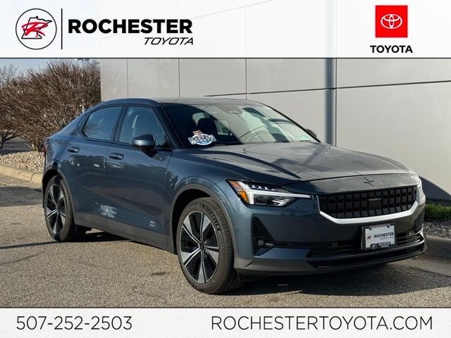 2023 Polestar 2 Long Range Dual Motor Plus AWD