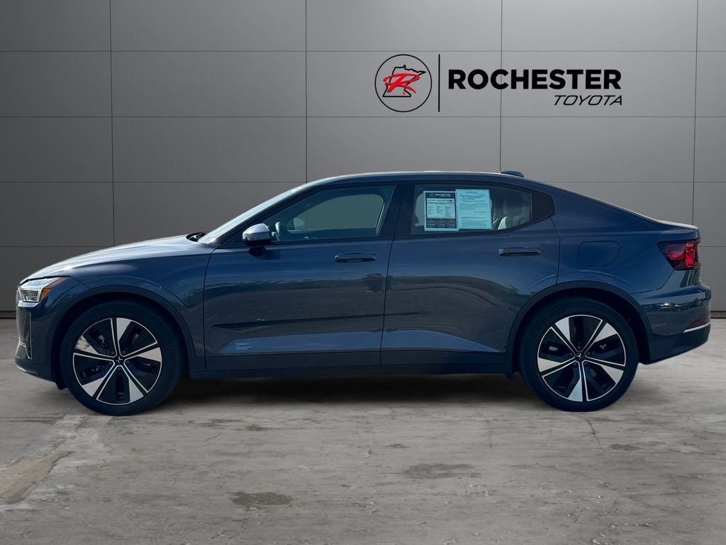 2023 Polestar 2 Long Range Dual Motor AWD