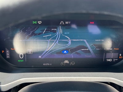 2023 Polestar 2 Long Range Dual Motor AWD