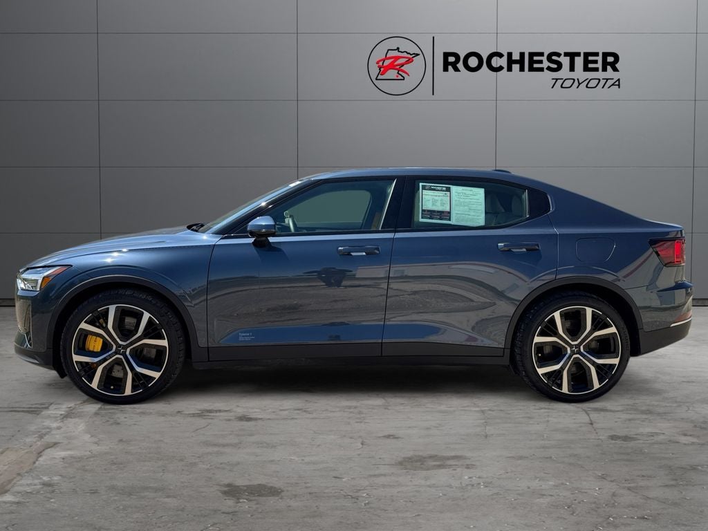 Used 2023 Polestar 2 Performance with VIN YSMET3KA0PL113917 for sale in Rochester, Minnesota