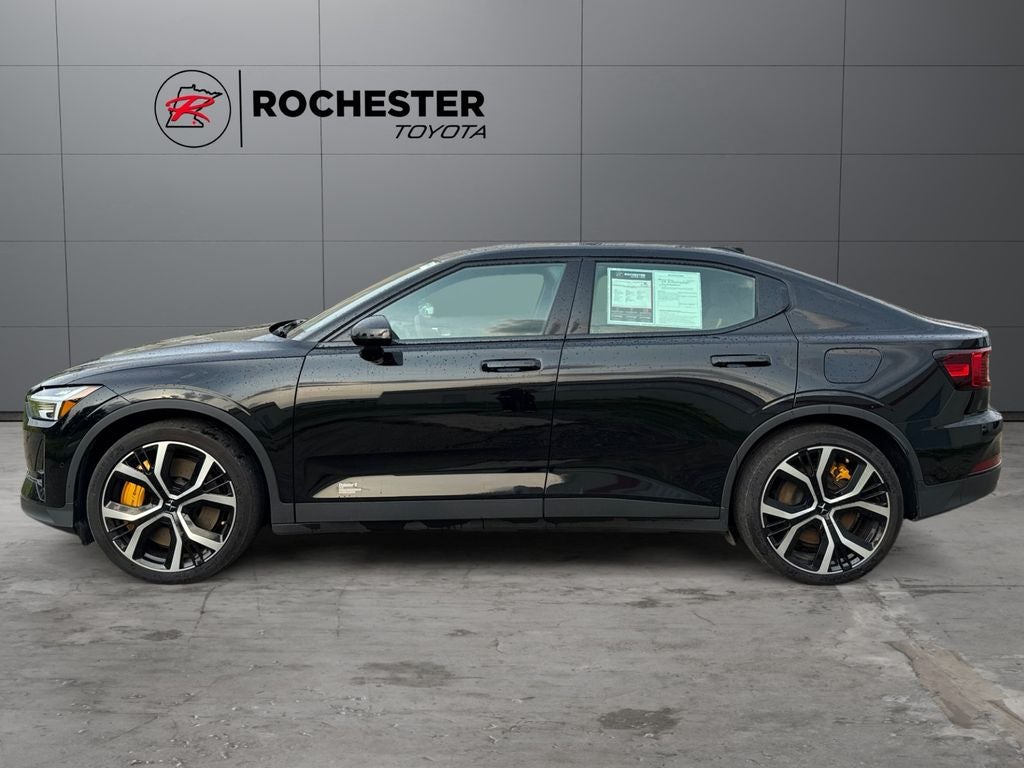 Used 2023 Polestar 2 Performance with VIN YSMET3KA8PL134238 for sale in Rochester, Minnesota