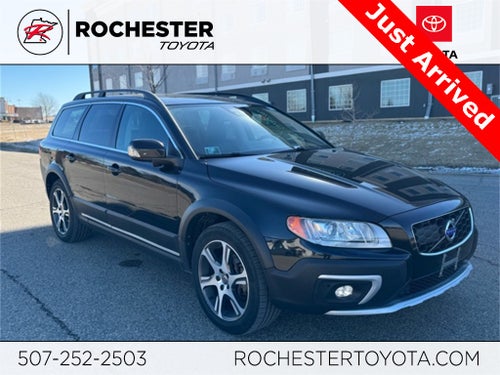 2015 Volvo XC70 T6 Platinum AWD