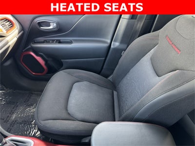 2020 Jeep Renegade Trailhawk 4WD