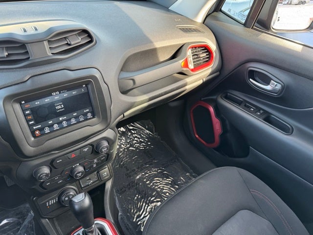 2020 Jeep Renegade Trailhawk 4WD
