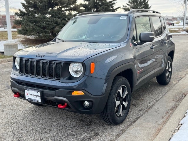 2020 Jeep Renegade Trailhawk 4WD