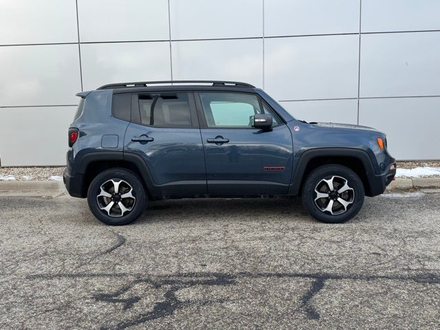 2020 Jeep Renegade Trailhawk 4WD