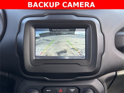 2020 Jeep Renegade Trailhawk 4WD