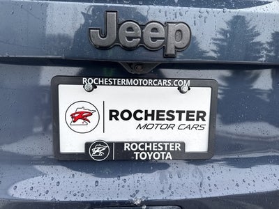 2020 Jeep Renegade Trailhawk 4WD