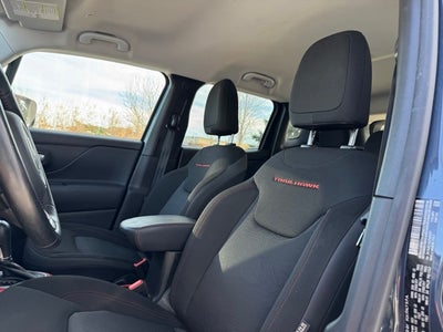 2020 Jeep Renegade Trailhawk 4WD