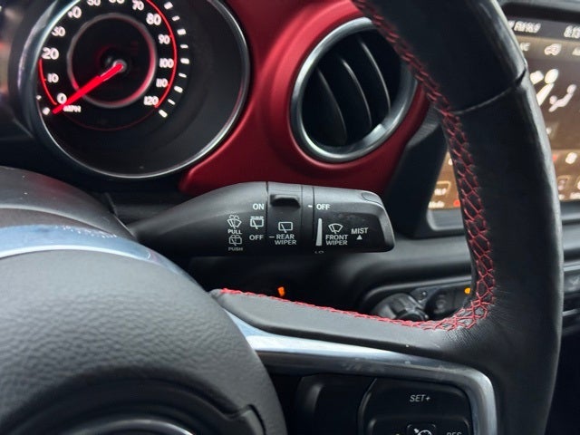 2020 Jeep Wrangler Unlimited Rubicon w/ Heated Steering Wheel + Navigation